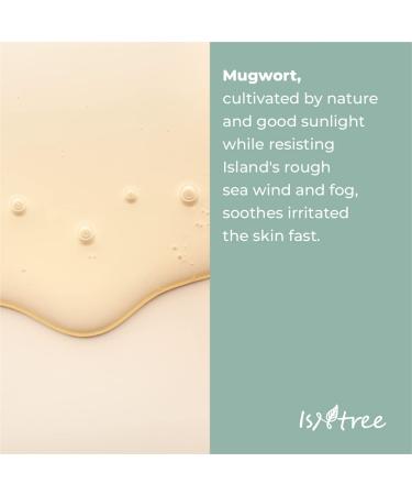 ISNTREE Spot Saver Mugwort Ampoule 1.69 fl.oz. | Skin Soothing Serum for Dry, Sensitive, Acne, and Aging Skin - Buy Online on GoSupps.com