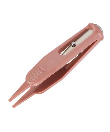 Baby Nose Tweezer with LED Light - Premium Material, Antiskid Design - Buy Online on GoSupps.com