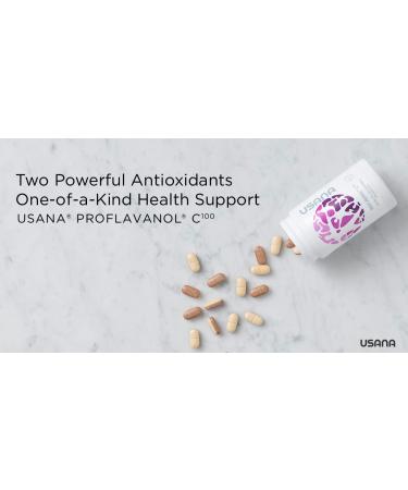 USANA Proflavanol C100 (Purple)