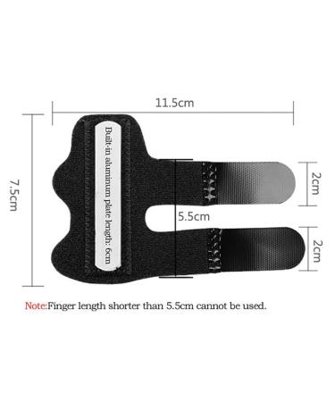 YiYLunneo Adjustable Trigger Finger Thumb Strap Massager - Relieve Pain & Improve Mobility | International Shipping Available - Buy Online on GoSupps.com
