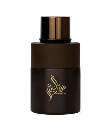 Oud Al Youm Eau De Luxury Perfume Collection for Men and Women - Long Lasting Fragrance - Best Perfumes for Men & Women - Strong Premium Scents - Perfect for Gifting - Buy Online on GoSupps.com