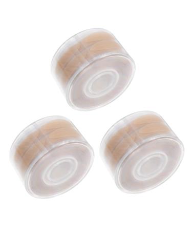 Angoily 9 Rolls Lace Double Eyelid Sticker Girl Makeup Double Eyelid Tape Double Eyelid Tapes Stickers Instant Double Eyelid Breathable Eyelid Tape Eyelid Strips Eyes Lifting Belt Woman