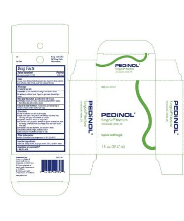 Fungoid Tincture 1 Oz - Natural Solution for Fungal Infections | SKU73908 - Buy Online on GoSupps.com