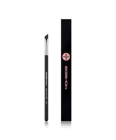 Fine Angled Eyeliner Brush - PRO Precision Gel Makeup Brush - Black E835 - Buy Online on GoSupps.com