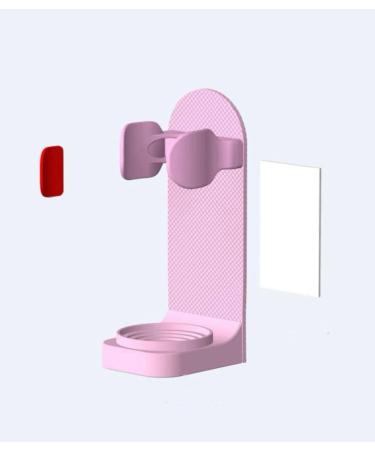 Buy Pink Toothbrush Holder | Stylish & Functional Bathroom Organizer | Fast International Shipping - Buy Online on GoSupps.com