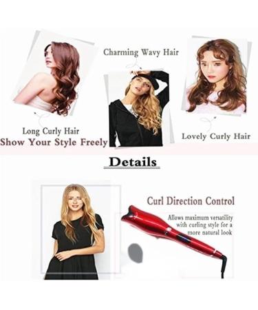 Effortless Hair Curler for Beautiful Hairstyles - Perfect Curls Made Easy (White EU - Buy Online on GoSupps.com