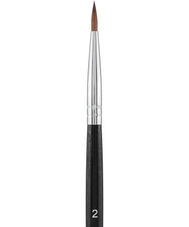 Creative Mark Rhapsody Kolinsky Sable Watercolor Paint Brush - Round 2 for Professional Artists - Buy Online on GoSupps.com
