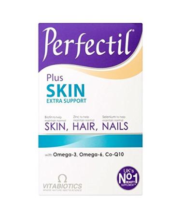 Perfectil Vitabiotics Plus Skin Hair & Nails 28 Per Pack
