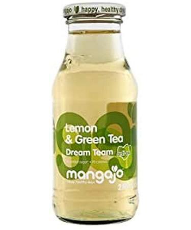 Mangajo Lemon and Green Tea (250 Ml)