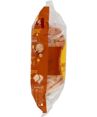 3x Share Cereale del Mastro Panettiere r bread with grains glutenfree 300 g - Buy Online on GoSupps.com