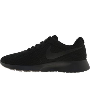Nike Women's Tanjun Running Shoes 40 EU - Black Dark | Comfortable & Stylish Footwear for International Shipping - Buy Online on GoSupps.com