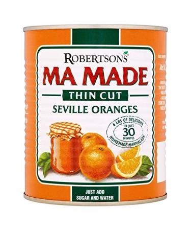 Robertson's Orange Mamade Thin Cut Orange Marmalade Mix 850gx3pk