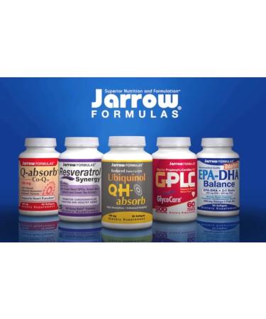 Jarrow Formulas PS 100-120 caps - High Power Brain Supplement Pure Phosphatidylserine Neurological Support and Optimal Cognitive Function - Buy Online on GoSupps.com