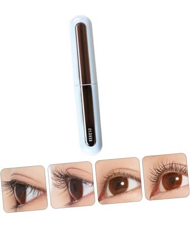 Buy Electric Eyelash Curler Set - Heated Curling Clip Beauty Tool for Perfect Eyelashes - International Shipping Available - Buy Online on GoSupps.com