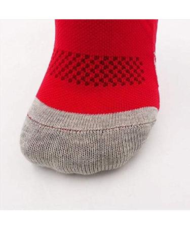 ZLYJ Compression Stockings for Men & Women - Thrombosis Support Socks for Sports Ankle Protection & Enhanced Blood Circulation - Blue - Buy Online on GoSupps.com