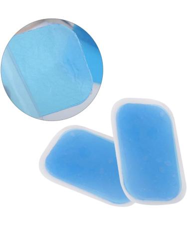 Ultechnovo 60 Stk Fitness Matte - Gym Mat Gel Pads for Abdominal Stimulators & Massage | International Shipping - Buy Online on GoSupps.com