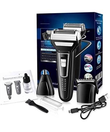 Easy Hair Clipper - Professional Cordless Hair Clippers for Men | Grooming Kit for Beard Moustache Nose & Body - Buy Online on GoSupps.com