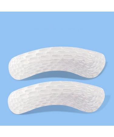 Lurrose 4 Pairs Silicone High Heel Stickers | Slide-Resistant Heel Pads & Grips | Comfortable Shoe Liners for All Styles - Buy Online on GoSupps.com