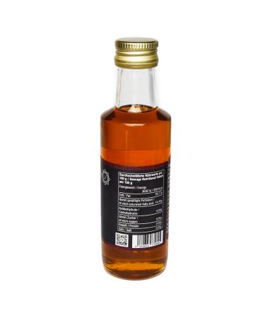 Lussiero Chili Truffle Oil - Extra Virgin Olive Oil with White Truffle Aroma & Fiery Chili | 100ml - Shop Internationally - Buy Online on GoSupps.com