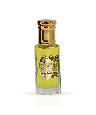 INTENSE OUD Bloom Perfume Oil 12ML (0.40 OZ) With Black Gift Box Citrusy Florals With Warm Musk & Sandalwood For An Elegant Finish. - Buy Online on GoSupps.com