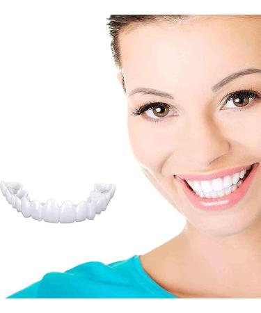 Buy Watsky Couples Cosmetic Teeth Veneers - Instant Perfect Smile Comfort Fit No Pain Easy to Use - Buy Online on GoSupps.com