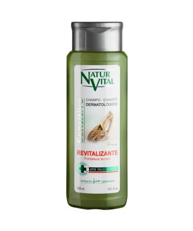 Champu Sensitive Revitalizing 300 Ml