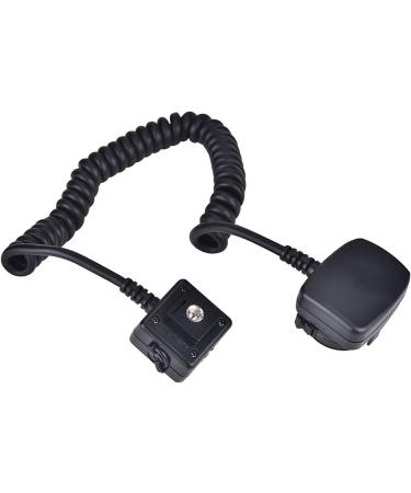 Bindpo TTL Off-Camera Cord with Assist Lamp for Nikon Camera - Buy Online on GoSupps.com