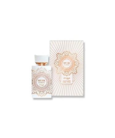 AFNAN Zimaya Musk Is Great Eau De Parfum Spray 3.4 Ounce (Unisex)