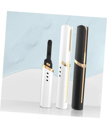 Ipetboom 1 Set Electric Eyelash Instrument Heated Eyelash Wand Power Tools Heated Mascara Curler Heated Lash Styler Eyelash Gadget Eyelash Holder Beauty Tool Lifter Miss - Buy Online on GoSupps.com
