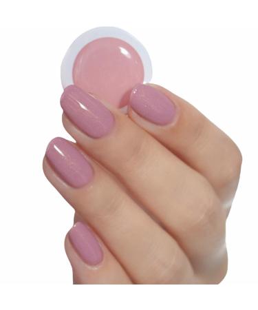 Alessandro Striplac UV Nail Polish Urban Blush - Vegan Peel-Off Long-Lasting & Easy Application - 8ml - Buy Online on GoSupps.com