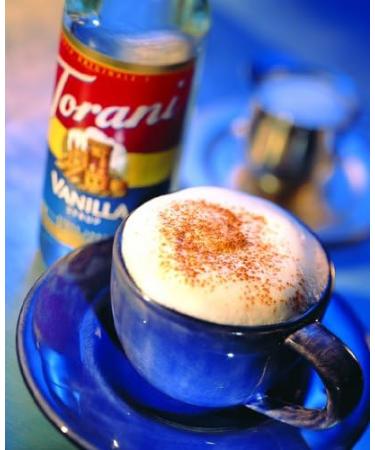Torani Caramel Flavour Syrup 150ml - Buy Online on GoSupps.com