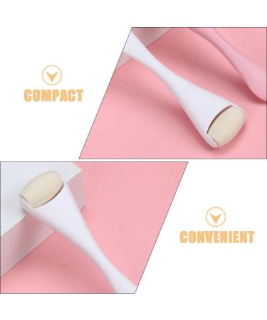Buy Baluue Oil Absorbing Face Roller - Volcanic Stone Oil Control Roller for Skincare & Makeup | Portable & Reusable - Buy Online on GoSupps.com