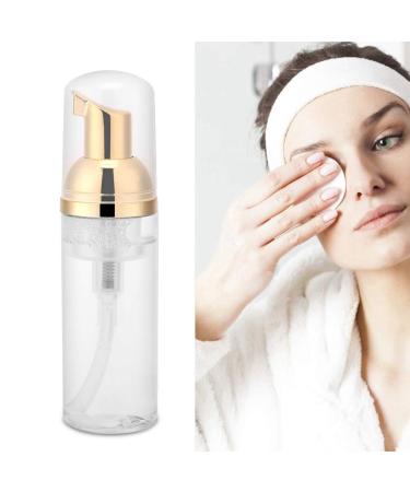 Professional Eyelash Cleaner Foam | Safe Daily Use Eyelash Extension Shampoo in Transparent Bottle - Buy Online on GoSupps.com