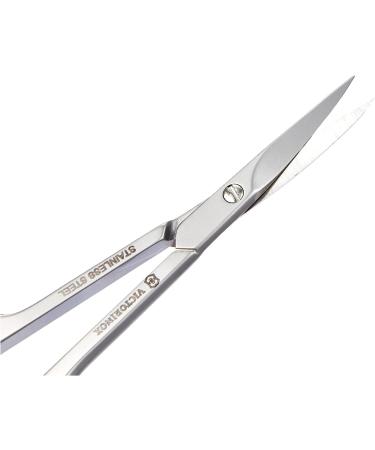 Victorinox Professional Cuticle Scissors - Precision Stainless Steel Manicure & Pedicure Tools - Buy Online on GoSupps.com