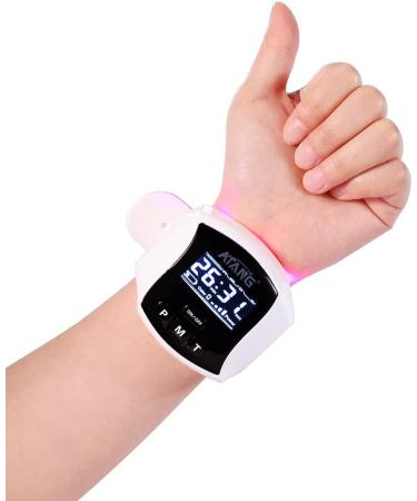 Atang Infrared Light Clock - Cold Laser Therapy for Diabetes & Metabolic Health | Manage High Blood Sugar & Fat - Buy Online on GoSupps.com