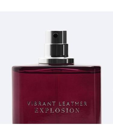 Zara Vibrant Leather Explosion Cologne for Men EDP Eau De Parfum 100 ML (3.38 FL OZ) - Buy Online on GoSupps.com