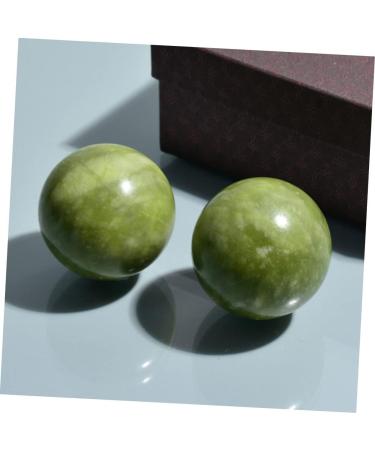 Buy 2nd Hand Jade Baoding Balls for Fitness & Pain Relief | Handball Massage & Finger Training - Buy Online on GoSupps.com