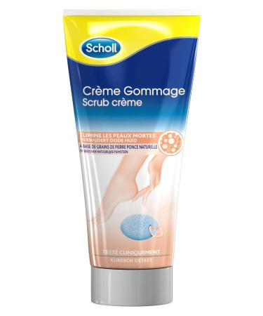Scholl cream peeling 75ml - Buy Online on GoSupps.com