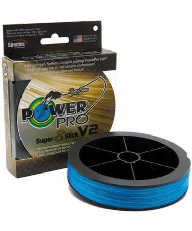 Power Pro 31500150300A SSV2 15 Lb 300 Yd Blue - Buy Online on GoSupps.com