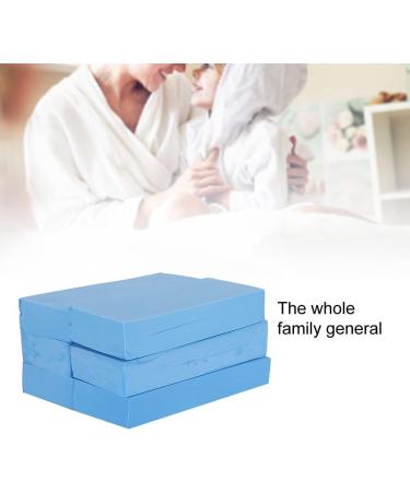 PVA Material Body Scrub Sponge Body Wash Scrubbing Sponge Bath Sponge Cleaning Exfoliating for Household Cleaning Sponge Set for Bathroom (Zeooz3kXRu1cn6-13) - Buy Online on GoSupps.com