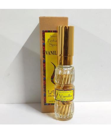 ANANYA FASHION & CRAFTS HUB Lasa Aromatics Vanilla Natural Perfume Spray for Men & Women Classic Fragrance Eau de Parfum 30ml - Buy Online on GoSupps.com