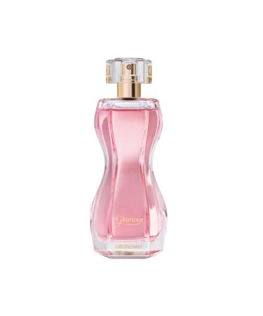 O Botic rio Glamour Eau de Toilette Long-Lasting Sweet and Floral Fragrance Perfume for Women 2.5 Ounce