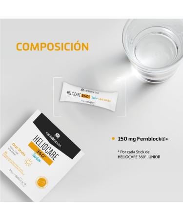 360 Junior Oral Sticks - 20 Pack | Optimal Dental Care for Kids | International Shipping - Buy Online on GoSupps.com