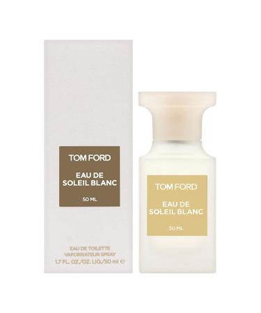 Tom Ford Eau de Soleil Blanc Spray 3.4 Ounce Eau de Toilette Spray
