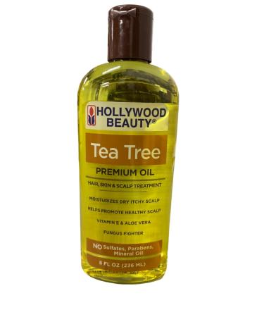 Hollywood Beauty Castor Oil 2 oz (Pack of 12) - Buy Online on GoSupps.com