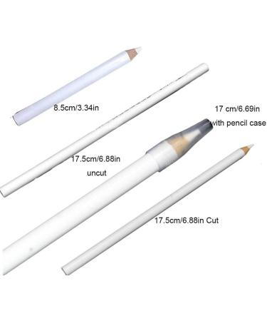kesurpae Rhinestones Wooden Picker Set Nail Art Decoration Wax Pencils DIY Picking Beauty Manicure Craft Supplies for Home 17.5 sharpened - Buy Online on GoSupps.com