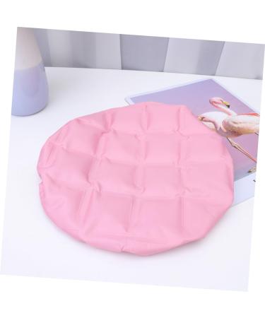 Didiseaon 2pcs Deep Heating Caps Steamer Hair Cap Gel Keep Warm Care Spa Steamer Cap Evaporation Cap Household Size 1x2pcs Pinkx2pcs - Buy Online on GoSupps.com