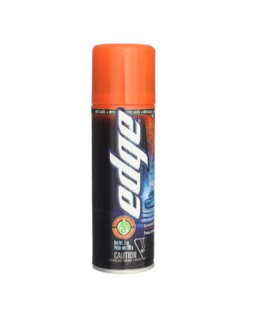 Edge Sensitive Skin Shave Gel with Aloe - 7 oz | Soothing & Gentle Shaving Cream for Sensitive Skin | International Shipping Available - Buy Online on GoSupps.com
