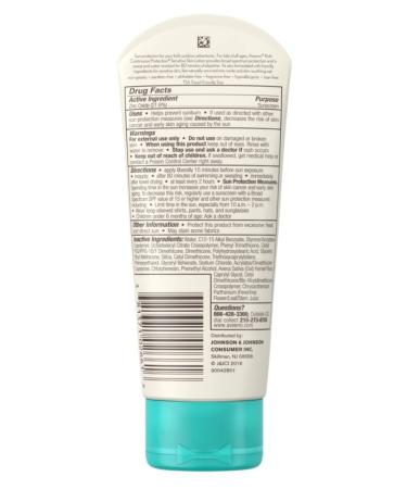 Aveeno SPF 50 Kids Sensitive Skin Zinc Oxide Sunscreen 3oz (88ml) - Pack of 2 - Buy Online on GoSupps.com