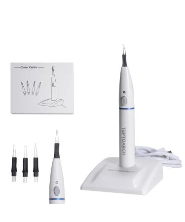 TEPTOARCH Gutta Percha Obturation System Endo Heated Pen with 4 Tips - Buy Online on GoSupps.com